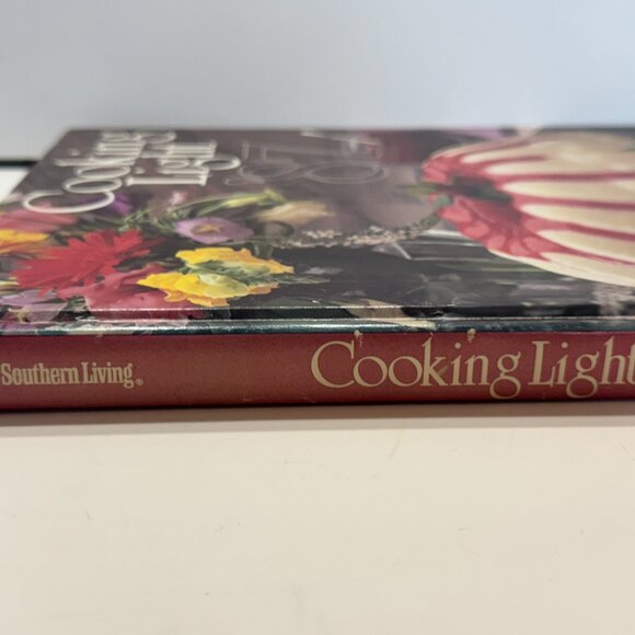 Southern Living Cookbook Vintage Cooking Light ’87 Southern Living EUC - Picture 3 of 7